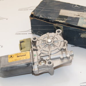 A0048201642 , W140 electric window geared motor right