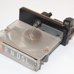 A1165400049 , W116 gear indicator