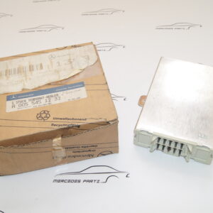 W107 W116 W126 W115 W123 cruise control tempomat unit NEW NOS Genuine Mercedes Part