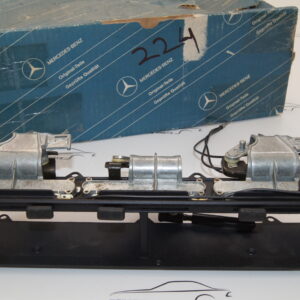 A1268300654 , 1268310130, 1268310230, 1268310030, 1268300054, A1268310130, A1268310230, A1268310030, A1268300054 , W126 center fresh air nozzle