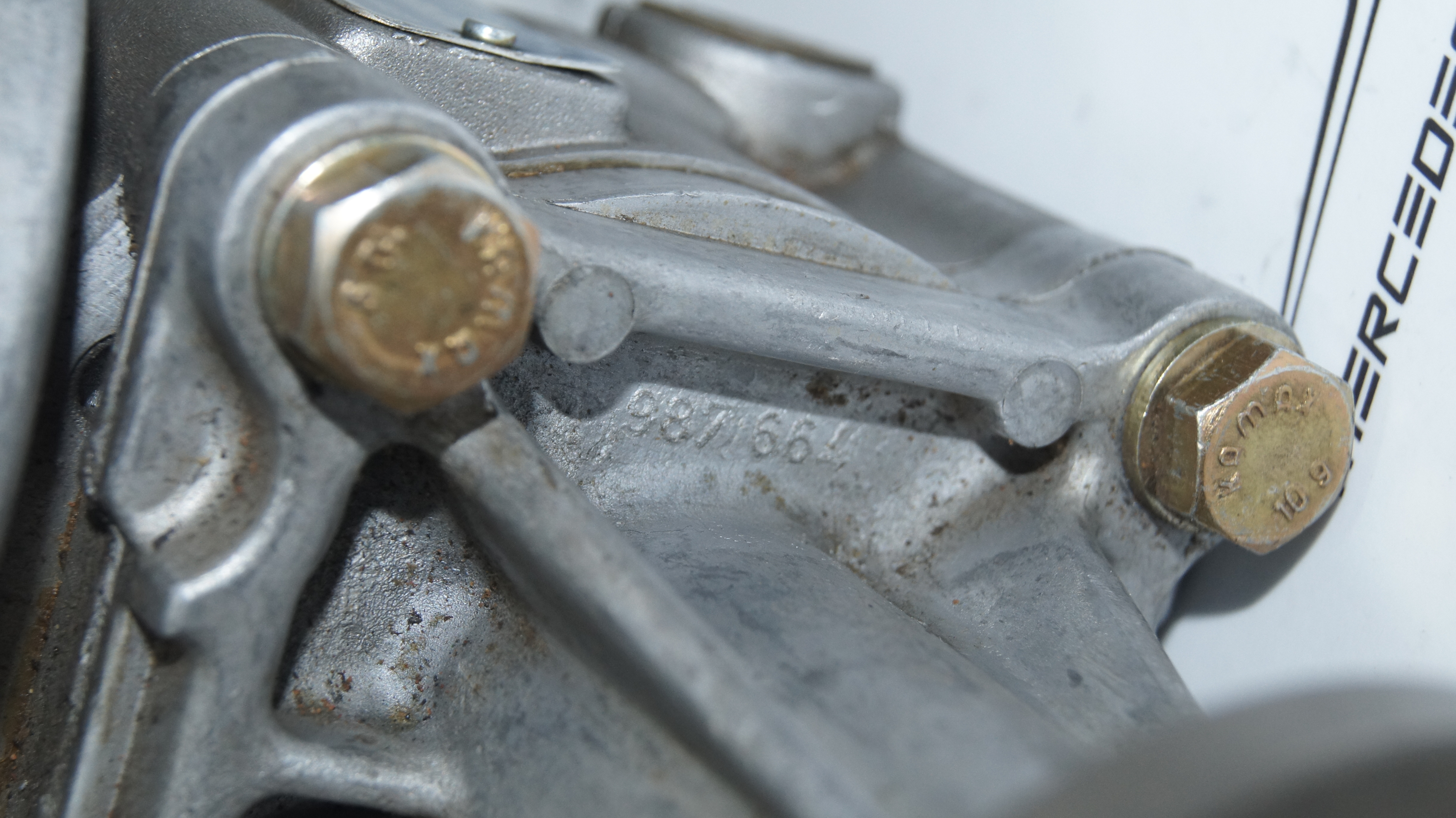 メル83510 TOYOTA YARIS CROSS MXP Brake Servo Booster 47210-0D010 1.5