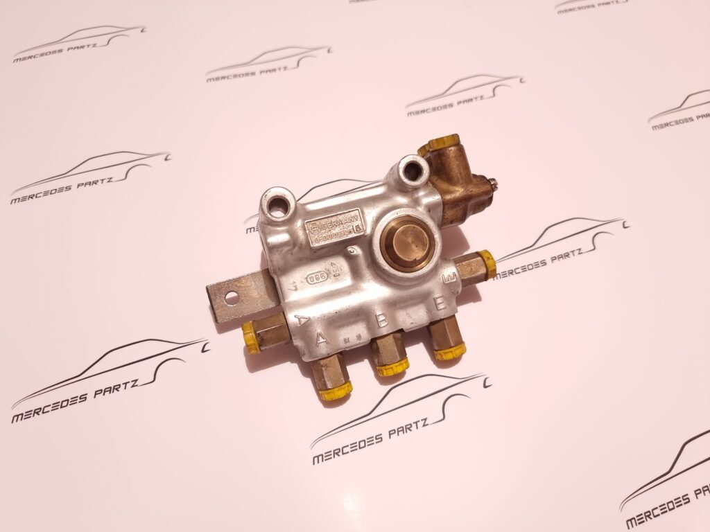 W100 W109 W112 suspension valve - mercedespartz