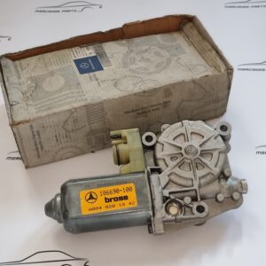 W140 front right door window electric motor Genuine Mercedes Part