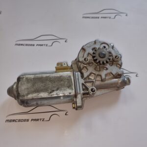 BMW E24 Mercedes W126 right front door electric motor A0018204342 Bosch