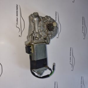 W124 front left door window electric motor Bosch