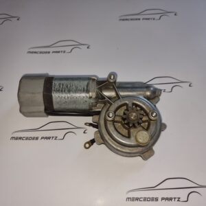W201 left electric window motor Genuine Mercedes Part