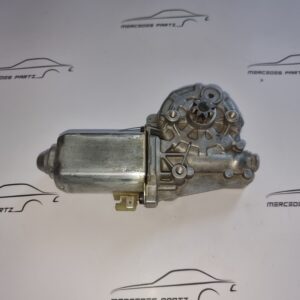 A0048201542 W126 right front door window electric motor Bosch to Brose coburg Bosch