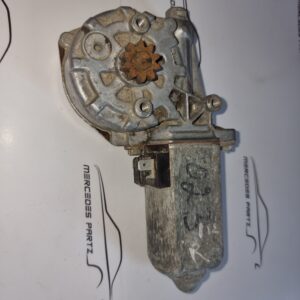 Bosch 0130821023 , A0018205142 , W123 coupe C126 SEC front right door window electric motor (very old stock)