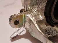 W201 front right brake caliper cylinder Ate W201 front right brake caliper cylinder Ate