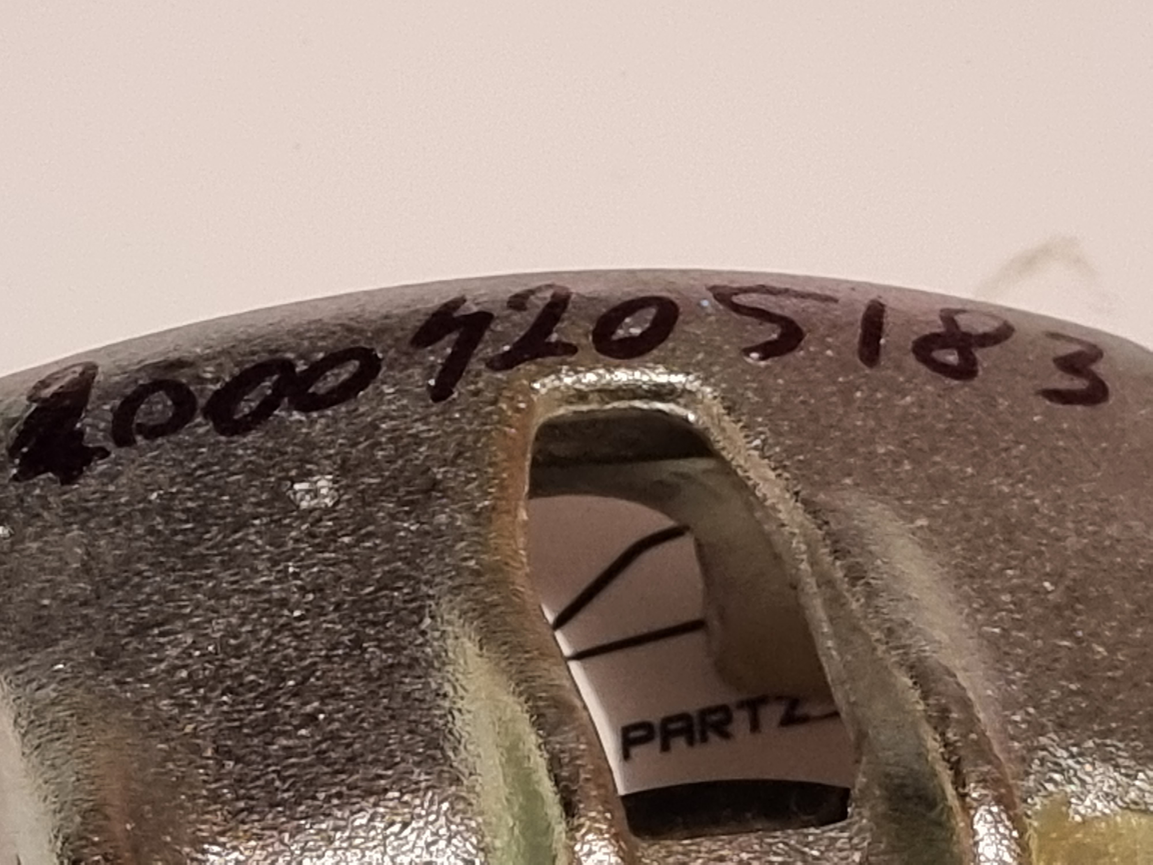 W201 front right brake caliper cylinder Ate W201 front right brake caliper cylinder Ate