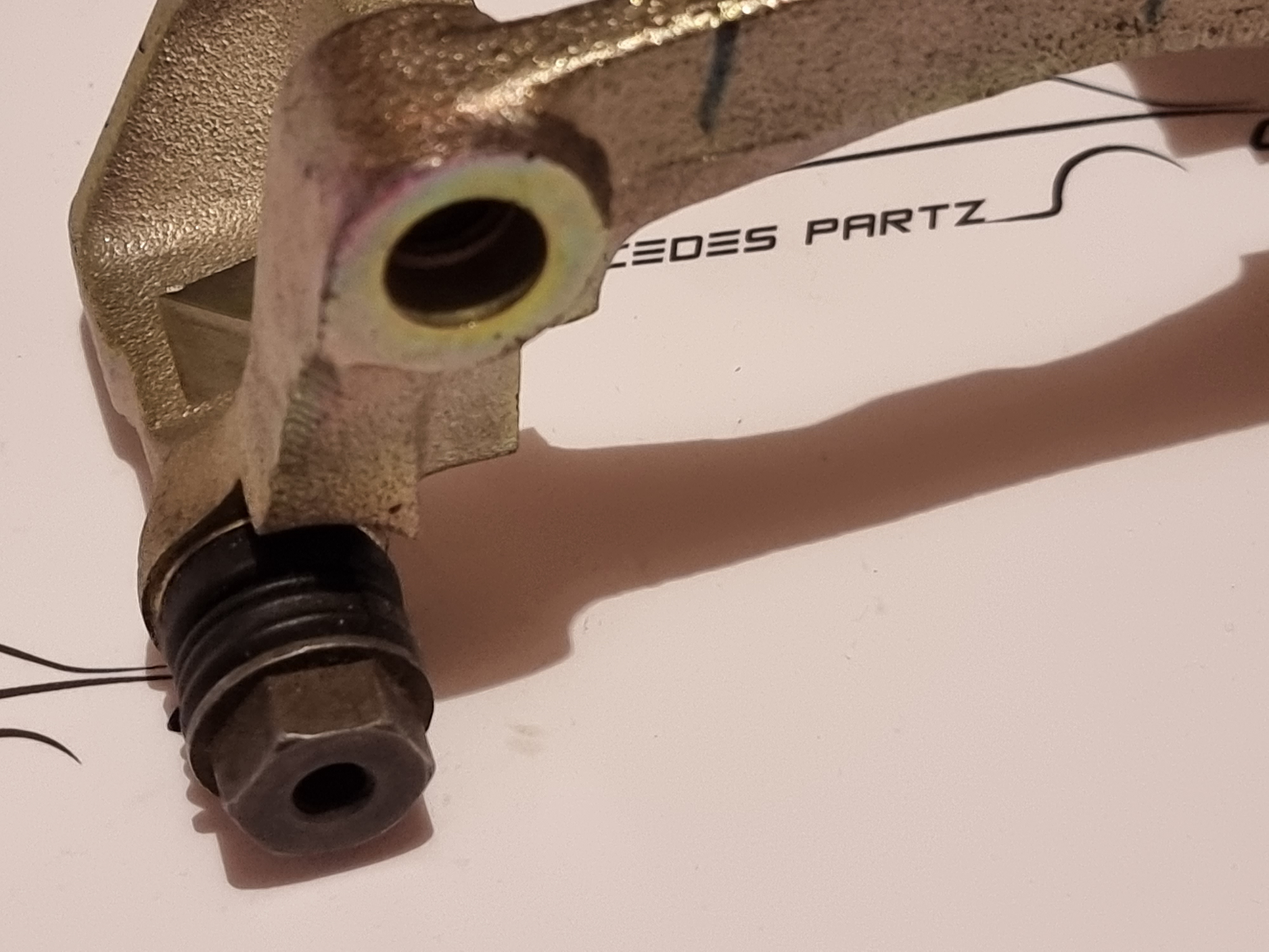 A2014200015 , 32321482 , CN1 2340 , W201 brake carrier