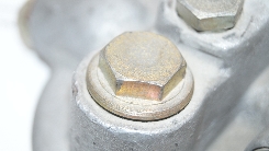 M100 oil filter housing cover Genuine Mercedes Part M100 oil filter housing cover Genuine Mercedes Part