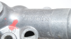 M116 3.8 380 M117 5.0 500 thermostat housing pipe socket NEW NOS GENUINE Genuine Mercedes Part M116 3.8 380 M117 5.0 500 thermostat housing pipe socket NEW NOS GENUINE Genuine Mercedes Part