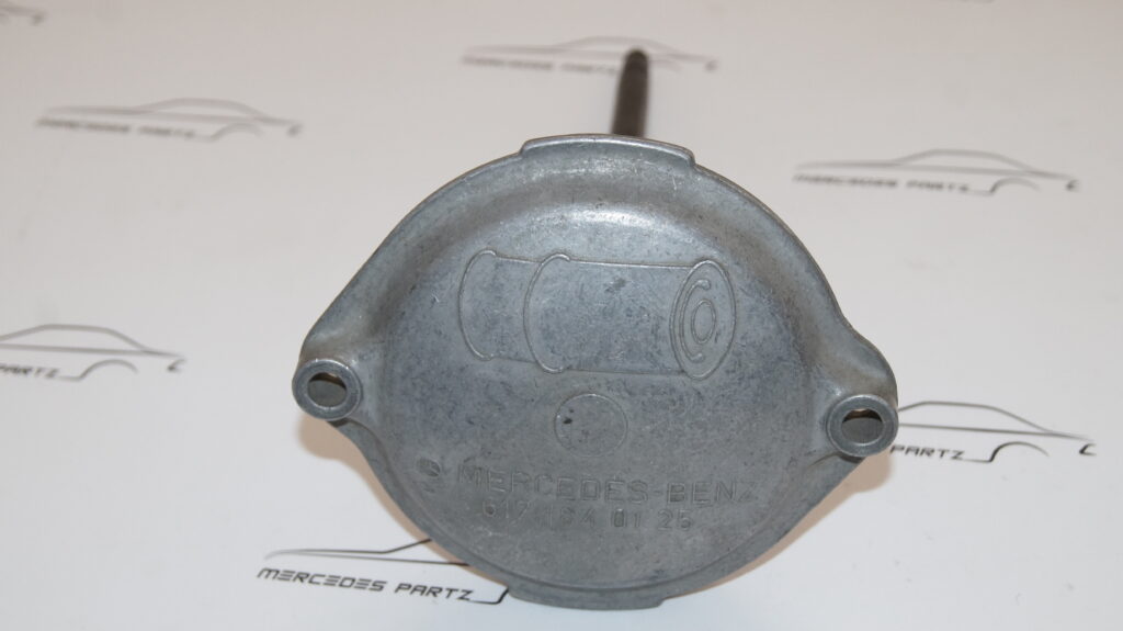 OM617 oil filter housing cap mercedespartz