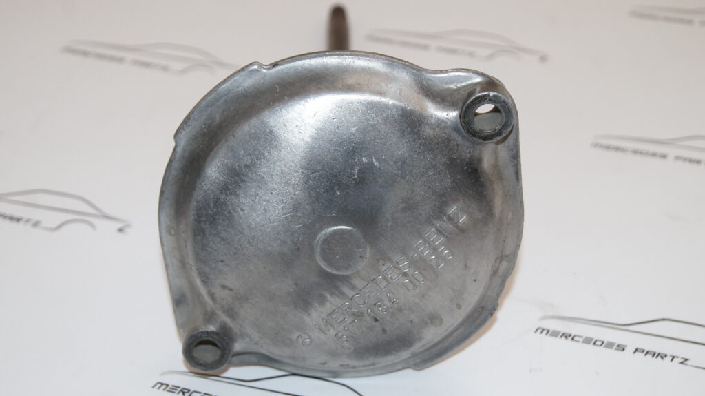 OM617 oil filter housing cap USED mercedespartz