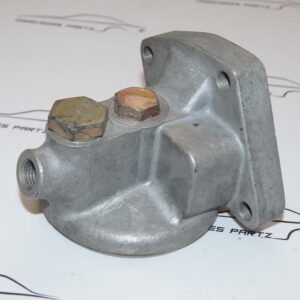 M115 oil filter housing Genuine Mercedes Part