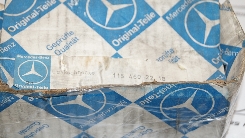 W114 W115 steering nut Genuine Mercedes Part W114 W115 steering nut Genuine Mercedes Part