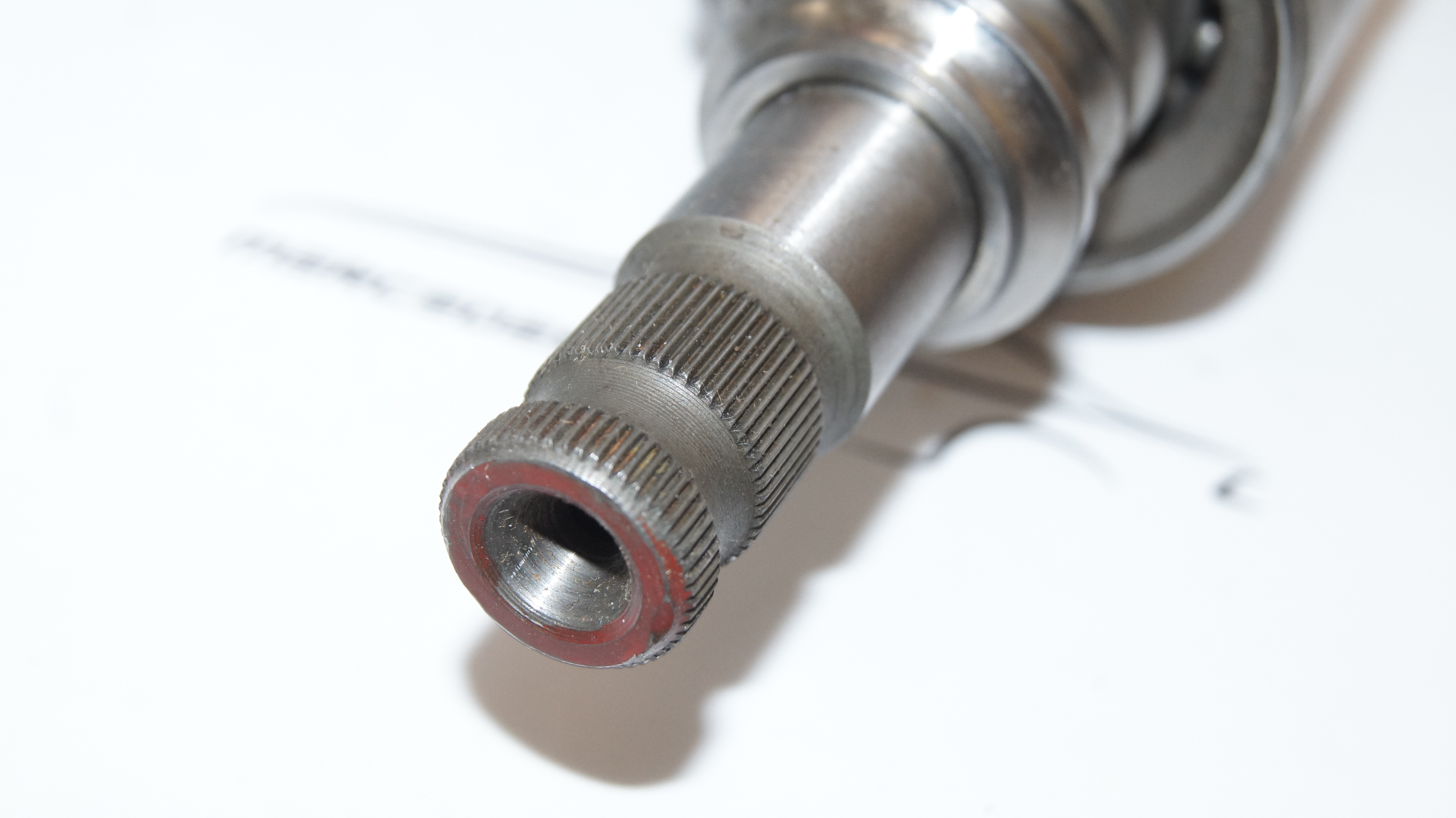 W114 W115 steering nut Genuine Mercedes Part W114 W115 steering nut Genuine Mercedes Part