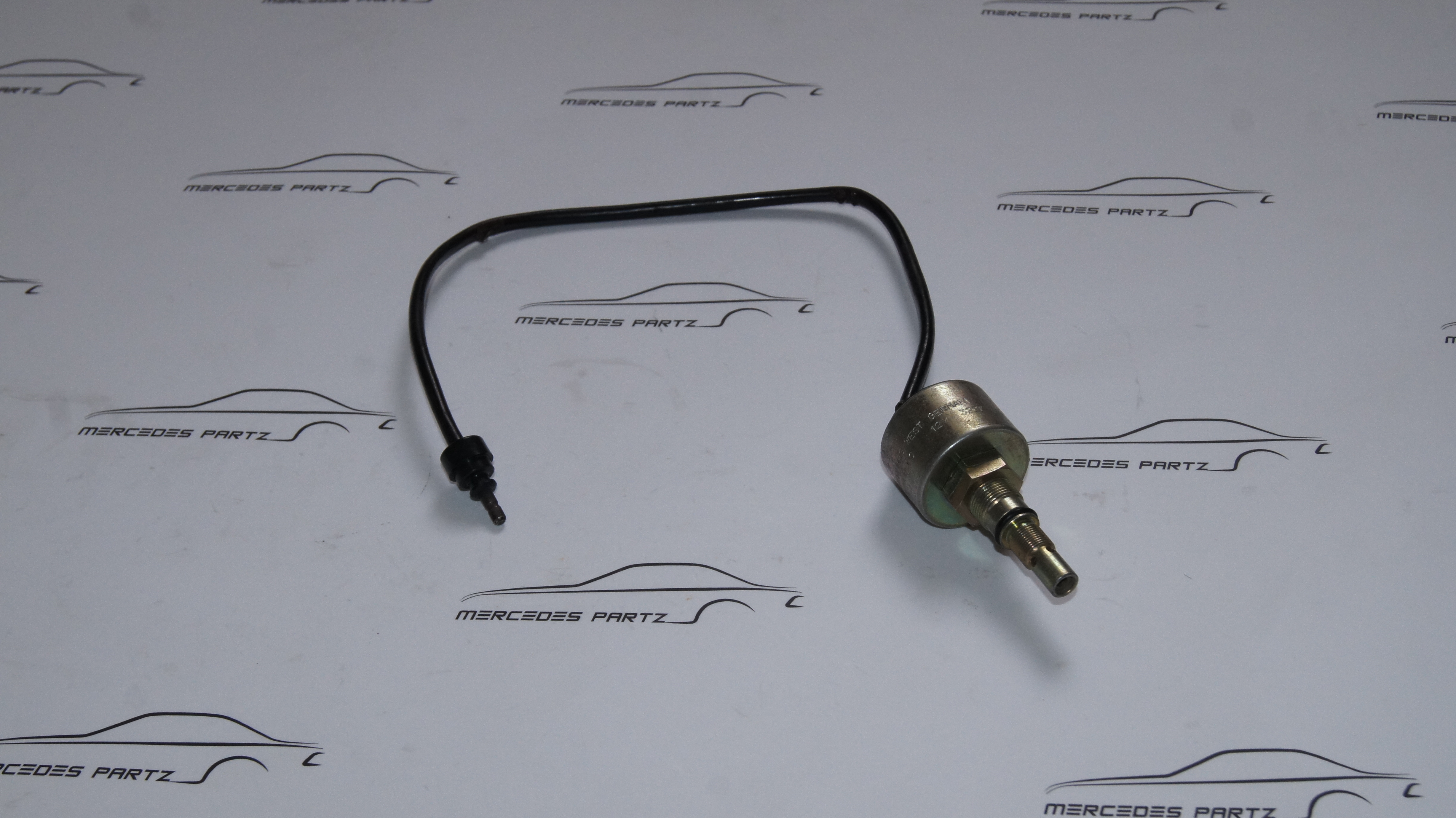 A0000720117 M115 idle shut off valve LKW A0000720117 M115 idle shut off valve LKW