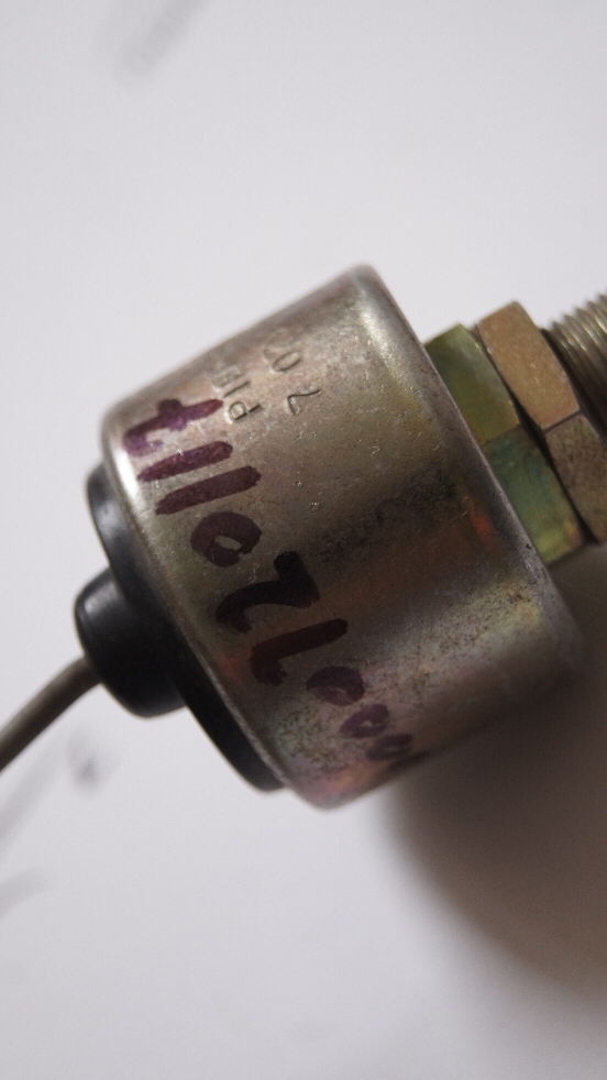 A0000720117 M115 idle shut off valve mercedespartz