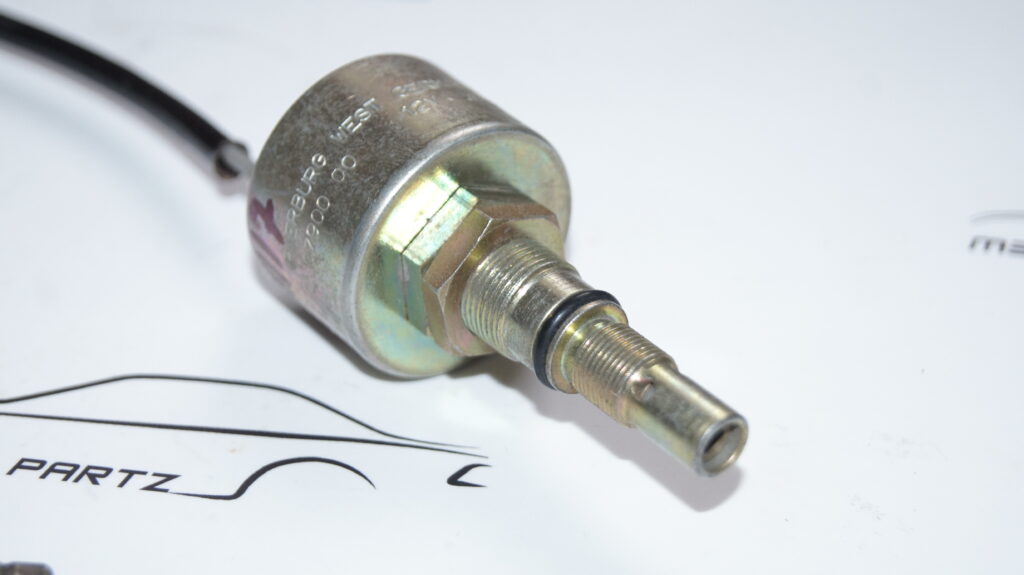 A0000720117 M115 idle shut off valve mercedespartz