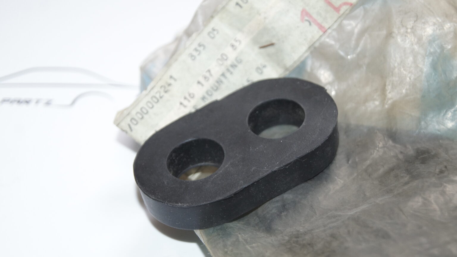 M102 M110 M115 M116 M117 power steering hose rubber ring mercedespartz