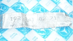 M102 idle air system screw Genuine Mercedes Part M102 idle air system screw Genuine Mercedes Part