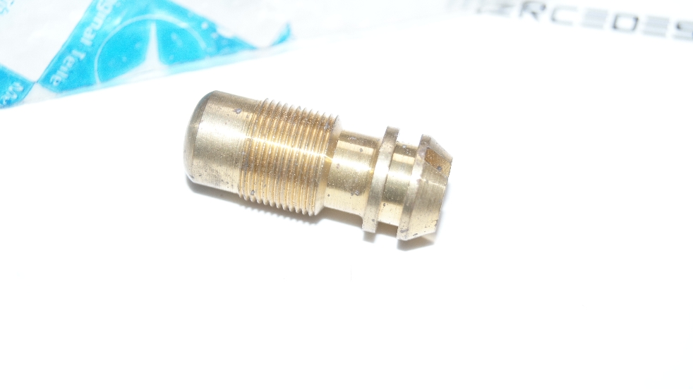 M102 idle air system screw Genuine Mercedes Part M102 idle air system screw Genuine Mercedes Part
