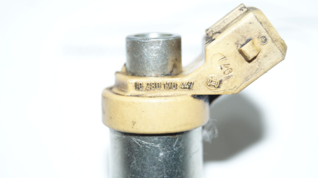 M102 M104 cold start valve mercedespartz