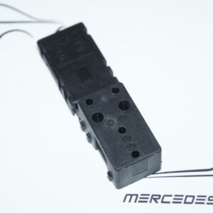 A1265453828 , W126 seat module pin bushing housing