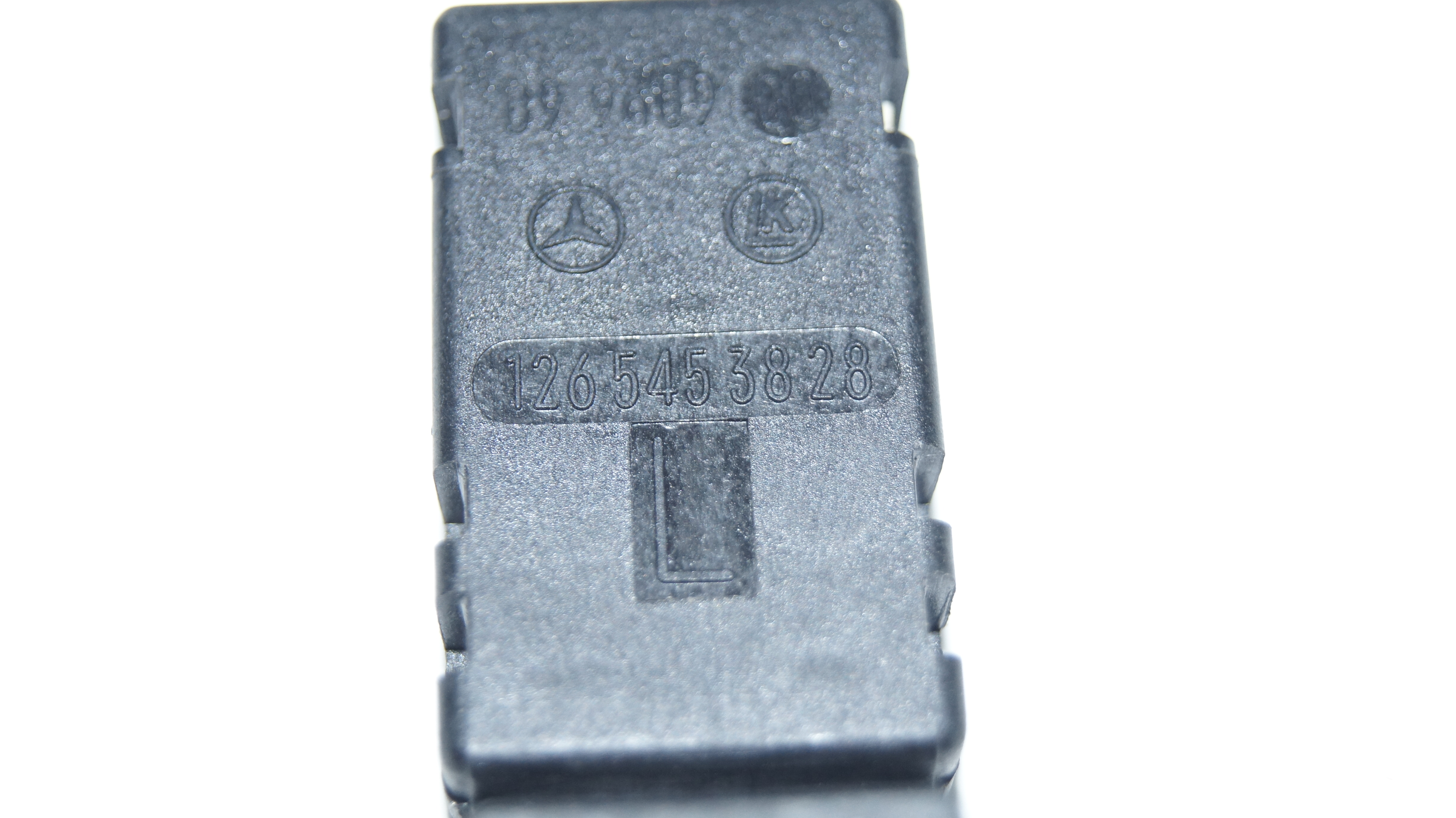 A1265453828 , W126 seat module pin bushing housing
