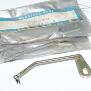 M110 M123 Solex / Pierburg 4A1 choke actuation rod Genuine Mercedes Part