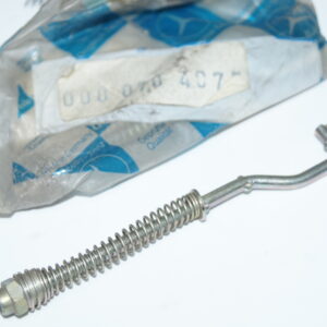 M110 M123 4A1 Carburetor from throttle valve lever to accelerator pump rod Genuine Mercedes Part