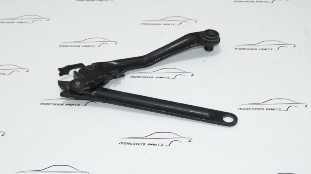 A1238800977 W123 hood left support hinge mercedespartz