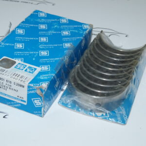 M102 main bearing 0.25mm repair size I 57.75mm Kolbenschmidt M102 main bearing 0.25mm repair size I 57.75mm Kolbenschmidt