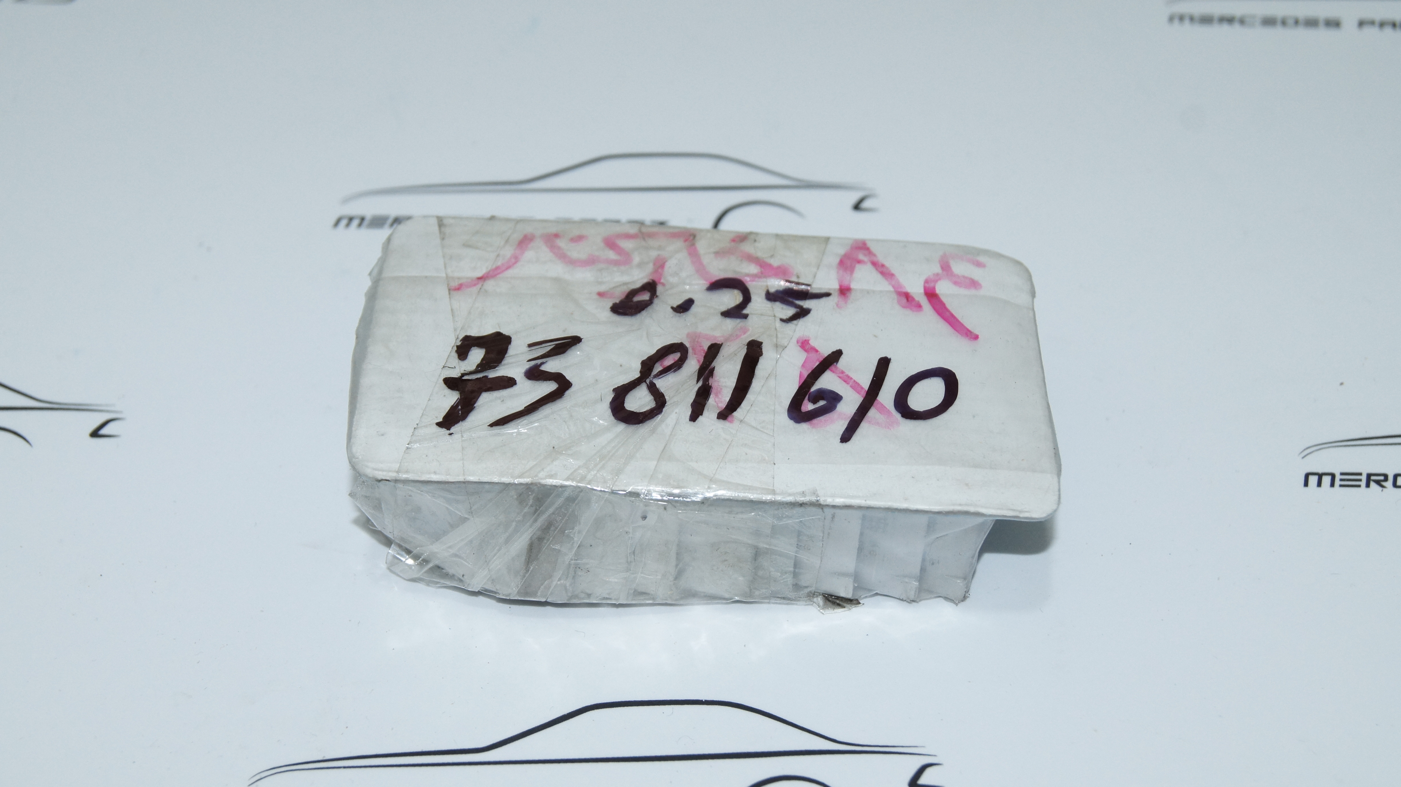 M102 connecting rod bearing repair size I 0.25mm 47.75mm Kolbenschmidt M102 connecting rod bearing repair size I 0.25mm 47.75mm Kolbenschmidt