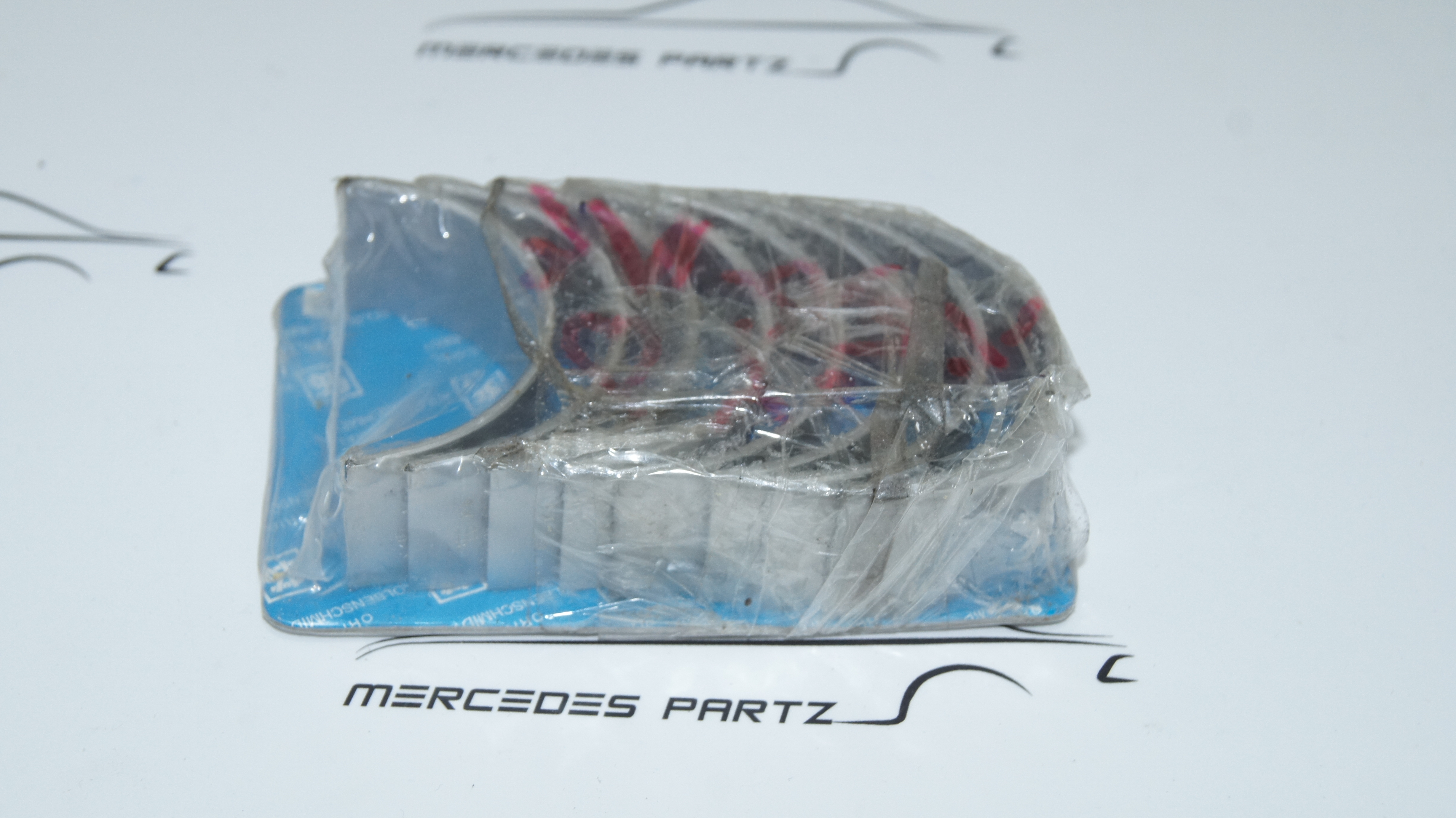 M102 connecting rod bearing repair size I 0.25mm 47.75mm Kolbenschmidt M102 connecting rod bearing repair size I 0.25mm 47.75mm Kolbenschmidt