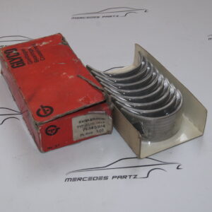 OM621 M121 connecting rod bearing repair size 4 +1.00mm +51.00mm GLYCO