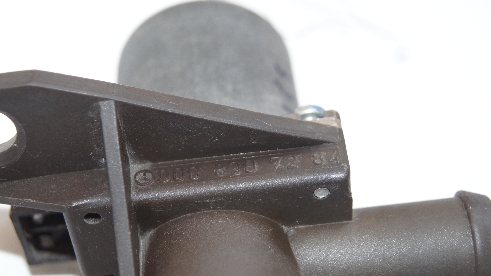 A0008307284 , 1147412016 , W124 R129 heater valve