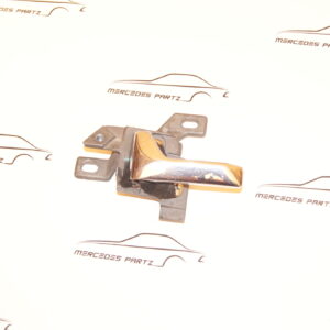 W126 interior rear left handle USED Genuine Mercedes Part W126 interior rear left handle USED Genuine Mercedes Part