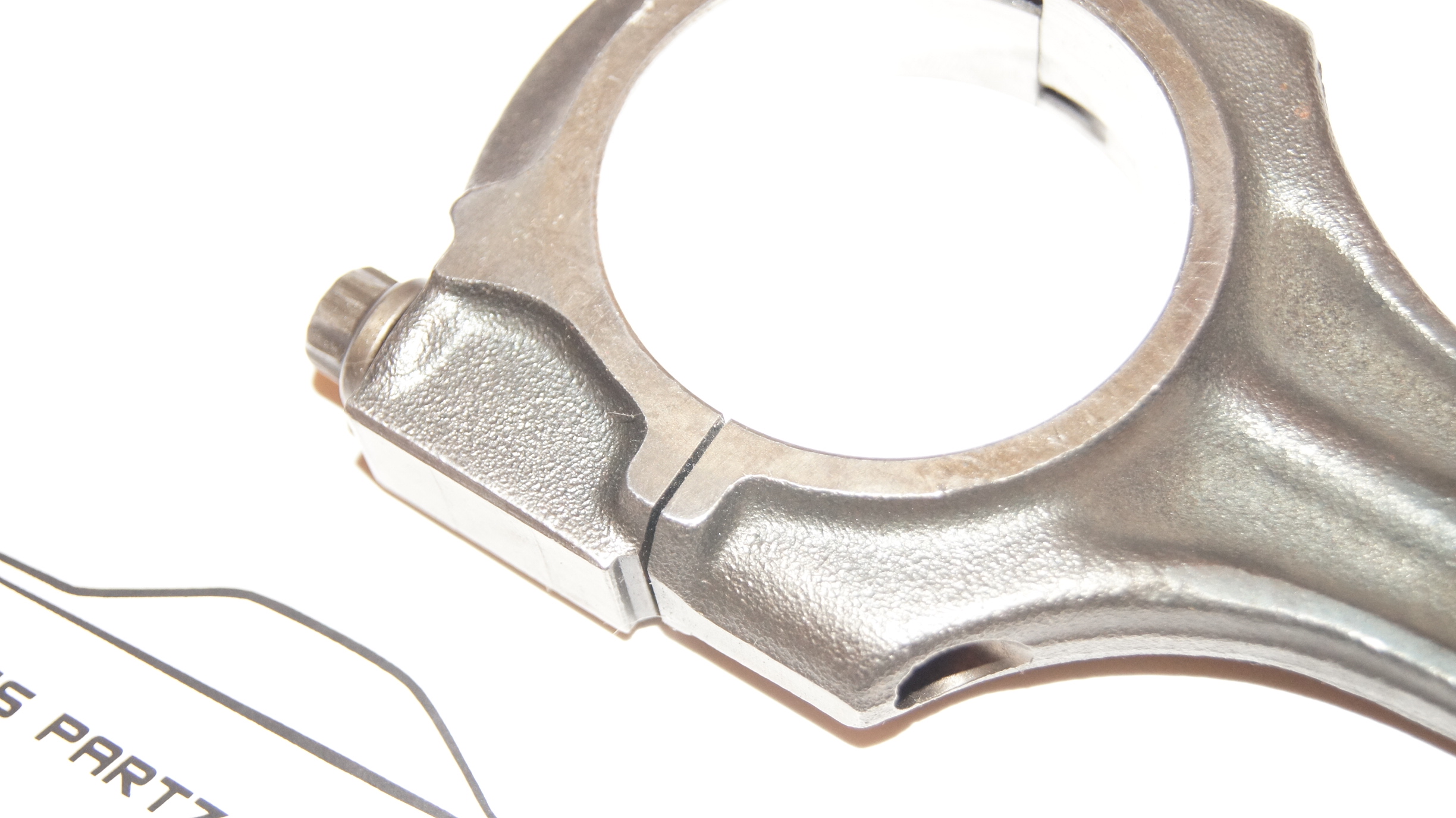 M102 connecting rod USED Genuine Mercedes Part M102 connecting rod USED Genuine Mercedes Part