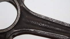 USED M110 connecting rod Genuine Mercedes Part USED M110 connecting rod Genuine Mercedes Part