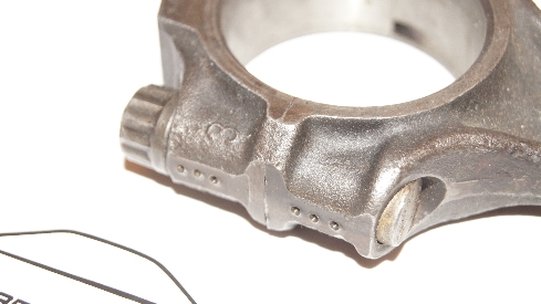 USED M110 connecting rod Genuine Mercedes Part USED M110 connecting rod Genuine Mercedes Part