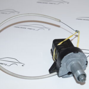 A1248202210 , W124 heater blower switch with cable
