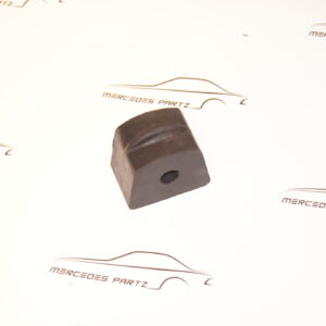 A1263263781 , W126 rear torsion bar to frame rubber mounting