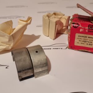 M114 M130 connecting rod bearing repair size II +0.50mm 47.50mm GLYCO M114 M130 connecting rod bearing repair size II +0.50mm 47.50mm GLYCO