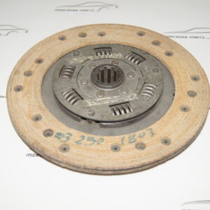 309 clutch disc Genuine Mercedes Part 309 clutch disc Genuine Mercedes Part