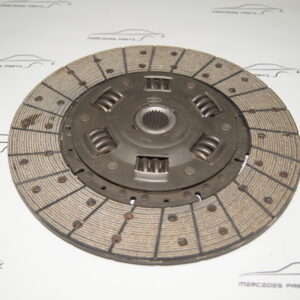 Sachs 1862 891 002 , Nissan P9300 , Nissan patrol clutch disc