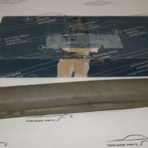 A1266800098 2095 , W126 glove box door lower part