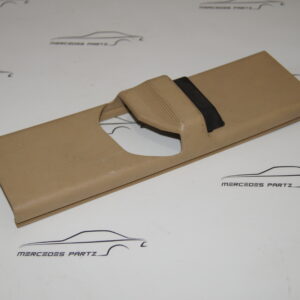 2016920044 , 2016920522 , W201 right side seat belt cover